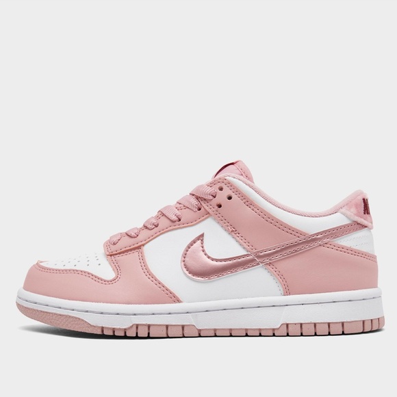 🌸 NIKE DUNK LOW PINK GLAZE 🌸